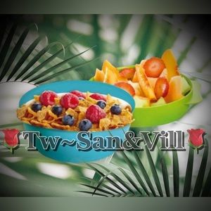 Tupperware Kids Bowls